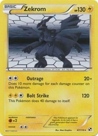 Zekrom - Celebrations - Pokemon Card Prices & Trends