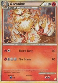 Arcanine