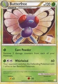 Butterfree