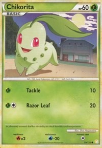 Chikorita