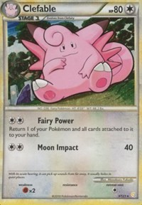 Clefable