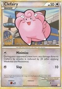 Clefairy