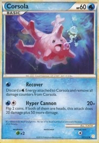 Corsola