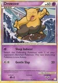 Drowzee