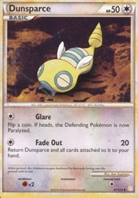 Dunsparce