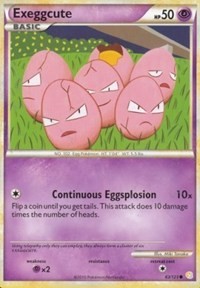 Exeggcute