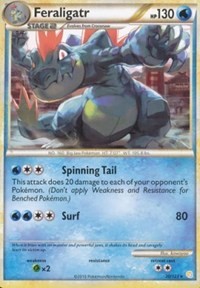 Feraligatr