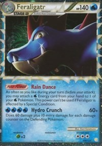 Feraligatr (Prime)