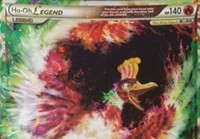 Ho-Oh Legend (Top)