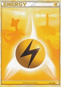 Lightning Energy