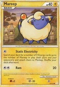 Mareep