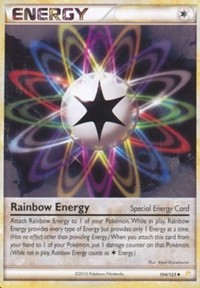 Rainbow Energy