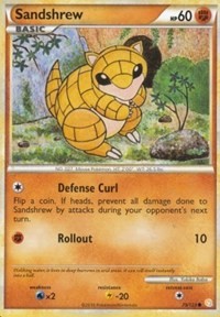 Sandshrew