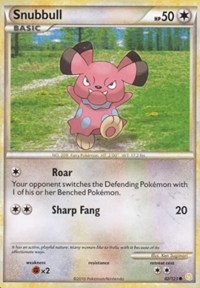 Snubbull