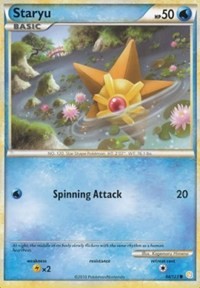 Staryu