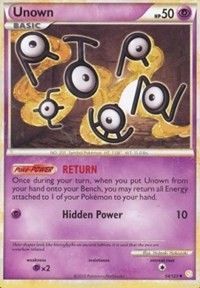 Unown