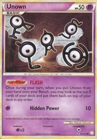 Unown (55)