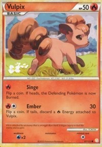 Vulpix