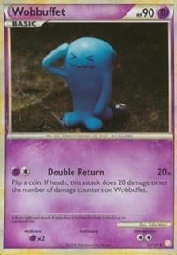 Wobbuffet