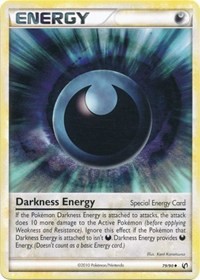 Darkness Energy (Special)