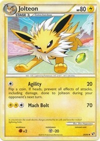 Jolteon