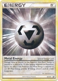 Metal Energy (Special)