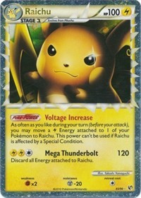 Raichu (Prime)