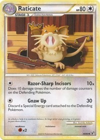 Raticate