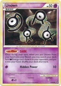 Unown