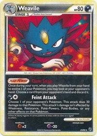 Weavile