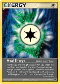 Heal Energy