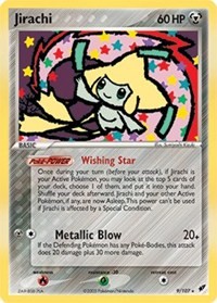 Jirachi