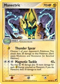 Manectric