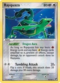 Rayquaza