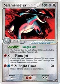 Salamence ex