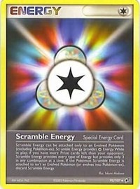 Scramble Energy