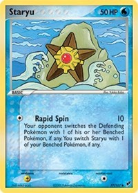 Staryu