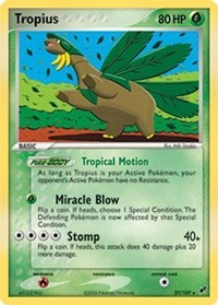 Tropius