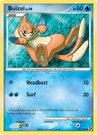 Buizel