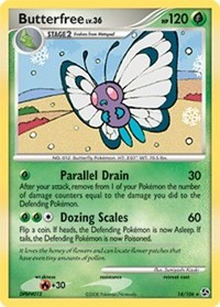 Butterfree