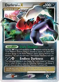 Darkrai Lv.X