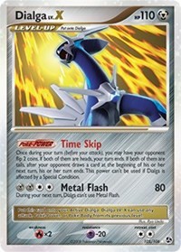 Dialga Lv.X