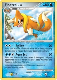 Floatzel