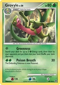 Grovyle