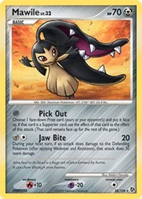 Mawile