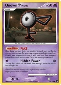 Unown [F]