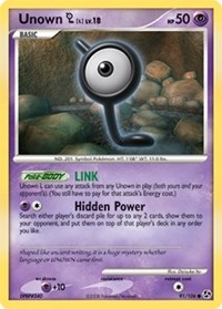 Unown [L]