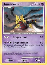 Giratina - Pokemon Card Prices & Trends