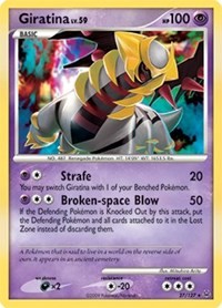 Giratina Lv. 59