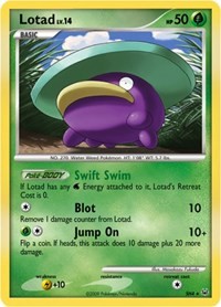 Lotad (Shiny)